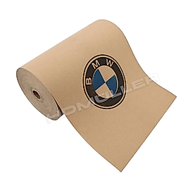 Bmw Baskılı Oto Kağıt Paspas 500 Adet Rulo