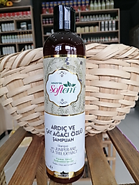 Ardıç ve çay Ağacı özlü şampuan (400ml)