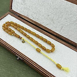 OSMANLI HAMUR SIKMA KEHRİBAR