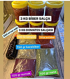 Salça Set