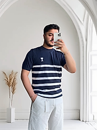 A Kalp Triko T-Shirt