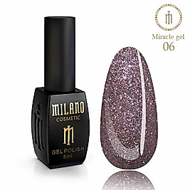 Milano Miracle Serisi | Özel Seri No:006