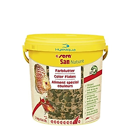Sera San Nature 10 Lt/ 2 Kg