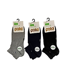 Erkek Pola Bambu Patik 36 Adet