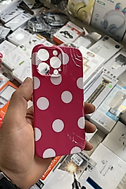 iPhone 13 Pro Puantiyeli Telefon Kılıfı