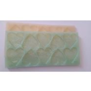 Epoksi magnet kalıbı 6.5*6.5*0.5 cn