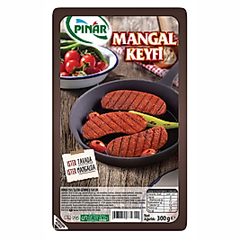 Pınar Sucuk Mangal Keyfi 300 G