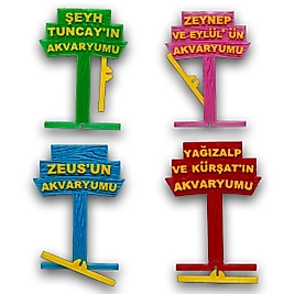 Özel Tabela