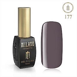 Milano Kalıcı Oje | Klasik Seri No:177