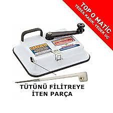 Top O Matic (kalın sarım) KAŞIK