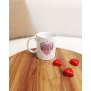 İYİ Kİ VARSIN ANNEM - ANNELER GÜNÜ HEDİYE KUPA BARDAK