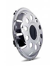 JKN - 2203 F - 22,5" MARATON NİKEL JANT KAPAĞI - ÖN