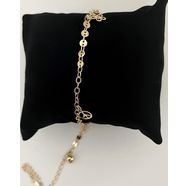 Xuping Rose-Gold Charmlı Halhal