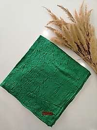 Bambu kraş Eşarp