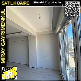 1002-SATILIK DAIRE-BALIKESIR-BANDIRMA - 600 EVLER MAH.- 2+1  SIFIR DAIRE -95 m² Net-FIYAT : 3 300 000TL
