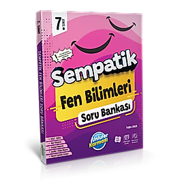 Sempatik 7. Sınıf Fen Bilimleri Soru Bankası