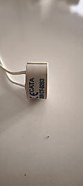 CATA CT-9263 PORSELEN GU-10 AMPUL DUYU 12 CM KABLOLU
