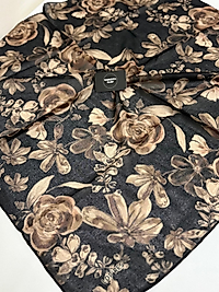 SOFT KETEN EŞARP D2-12