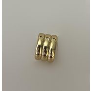 Çelik Ear Cuff (Kıkırdak Küpesi)