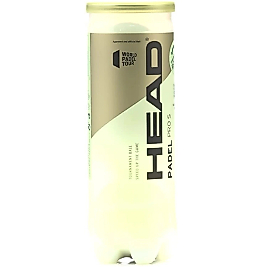 Head Pro S Üçlü Padel Topu