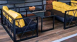 cafe sedir Modelleri