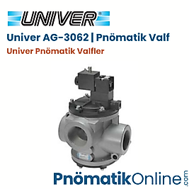 AG-3062 Univer Pnömatik Valf