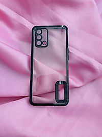 Oppo A74 Lens Korumalı Telefon Kılıfı