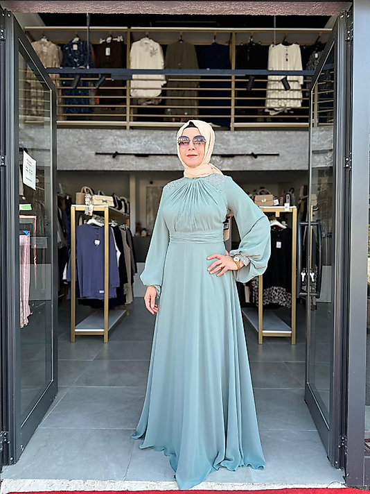 ÖN İŞLEME DETAYLI ABİYE