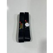 SATEN KURDALE 2 CM SİYAH