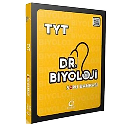 DR. BİYOLOJİ TYT SORU BANKASI 2026