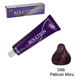 KOLESTON PATLICAN MORU SAÇ BOYASI 3/66