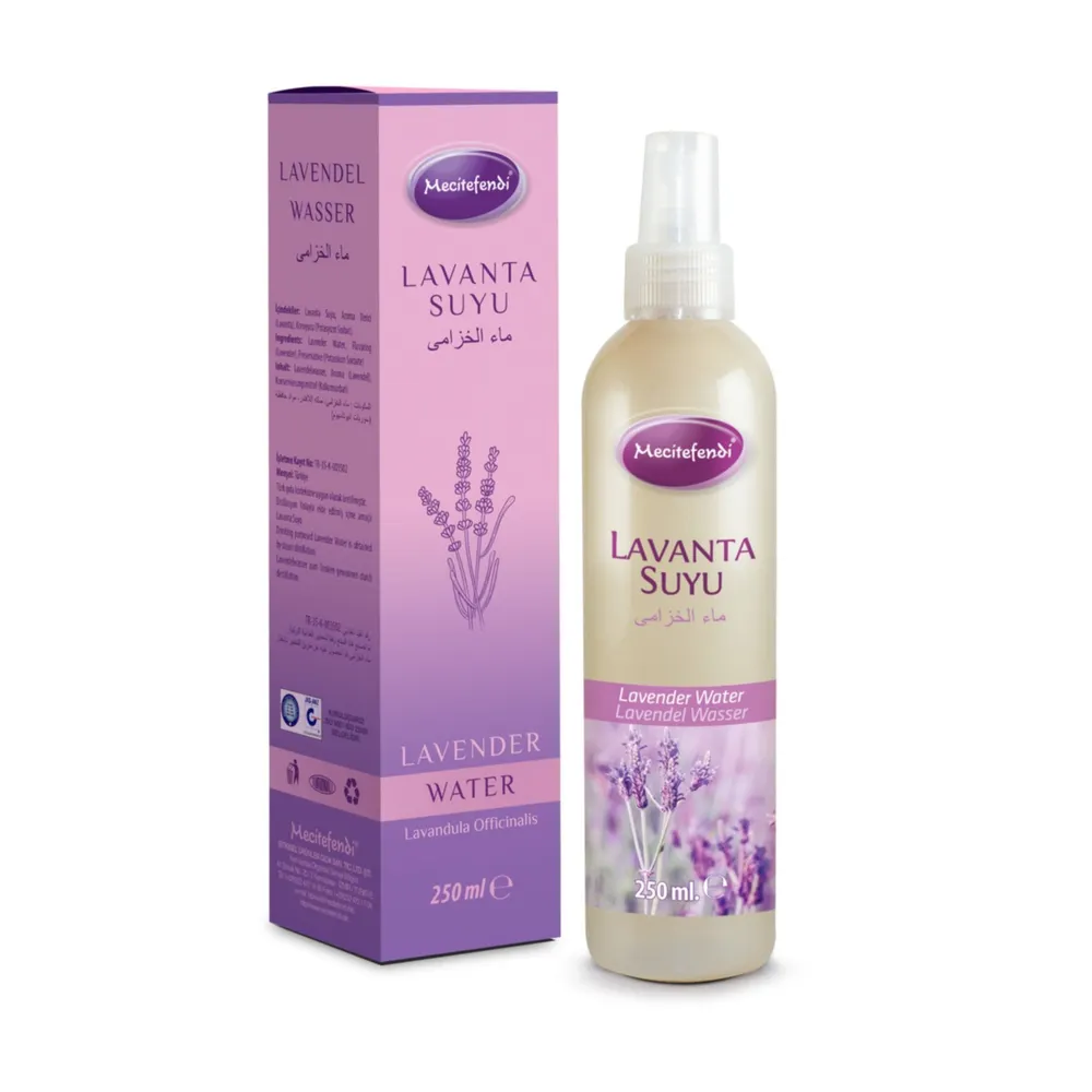 MECİD EFENDİ LAVANTA SUYU