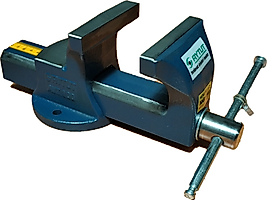 Aytut  110mm Döküm Tezgah Mengene