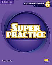 Super Minds Level 6 Super Practice Book British English