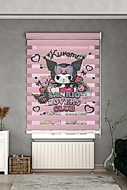 Minibabyrooms Pembe Kromi