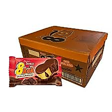 Ülker 8 kek çikolatalı 24lü koli