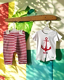 2B ORGANİKO White Anchor