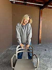 Baskısız Sweatshirt