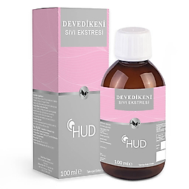 HUD DEVEDİKENİ SIVI EKSTRESİ 100 ML