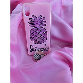 iPhone XS Max Sulu Simli Telefon Kılıfı