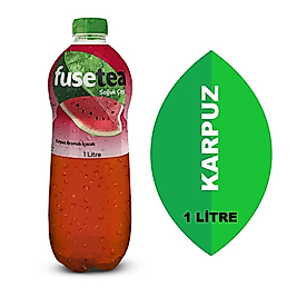 Fuse Tea Karpuz Aromalı Soğuk Çay 1 Lt