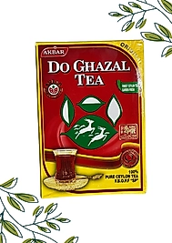 DO GHAZAL KIRMIZI (KOKUSUZ) 50GR