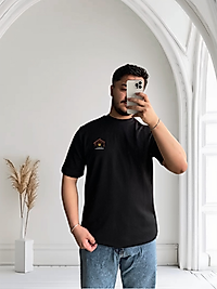 Van Gogh Siyah T-Shirt