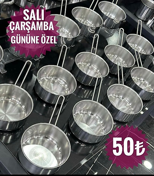 BYHACI ÇELİK SOSLUK
