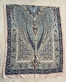 Etnik desen soft şal