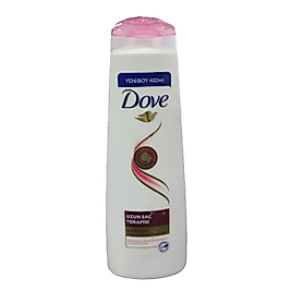 DOVE UZUN SAÇ TERAPİSİ ŞAMPUAN 400 ML