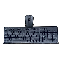 GOMAX KABLOSUZ KLAVYE VE MOUSE SETİ