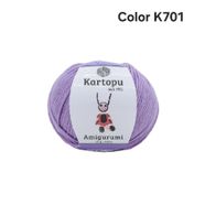 KARTOPU AMUGURUMİ COLOR-K701