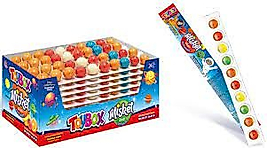 TOYBOX TUTTİ FRUTTİ MİSKET SAKIZ 24*23 GR