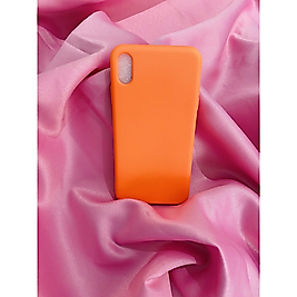 iPhone XS Max Soft Lansman Telefon Kılıfı